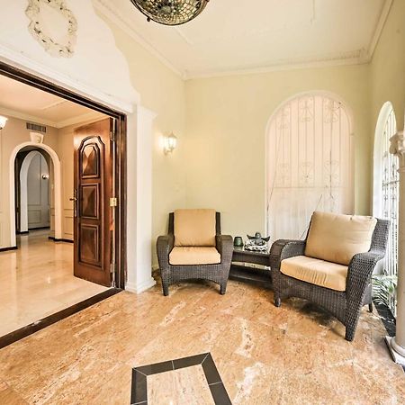 Luxurious San Juan Villa With Pool - Walk To Beach! Exterior photo