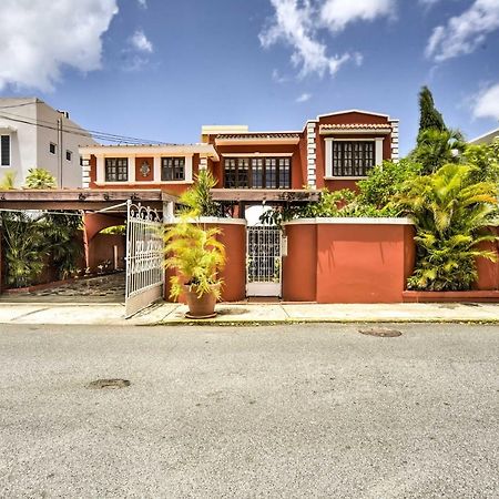 Luxurious San Juan Villa With Pool - Walk To Beach! Exterior photo