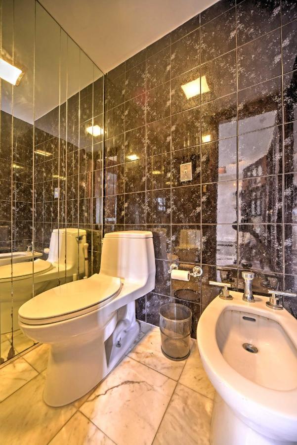 Luxurious San Juan Villa With Pool - Walk To Beach! Exterior photo