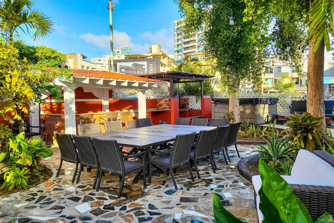Luxurious San Juan Villa With Pool - Walk To Beach! Exterior photo