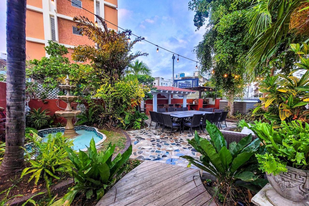 Luxurious San Juan Villa With Pool - Walk To Beach! Exterior photo