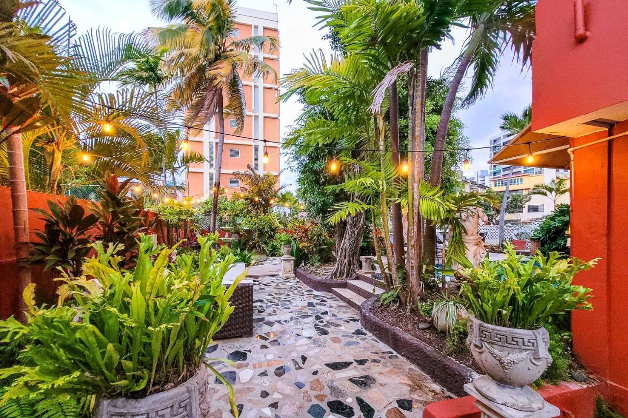 Luxurious San Juan Villa With Pool - Walk To Beach! Exterior photo