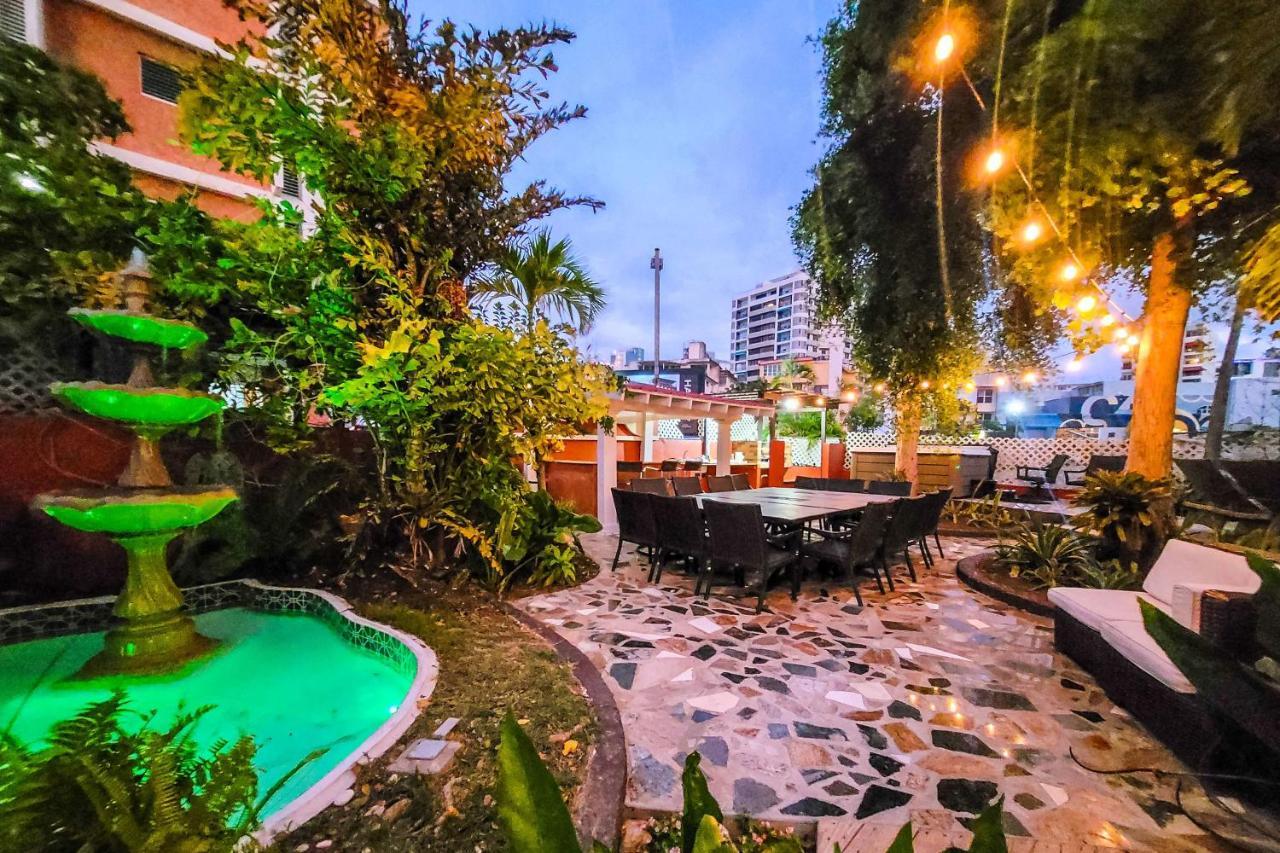 Luxurious San Juan Villa With Pool - Walk To Beach! Exterior photo